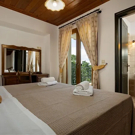 Villa Eleftheria Private Pool/Garden/View/3Bdrms/3.5Bthrms Platanias Exterior photo