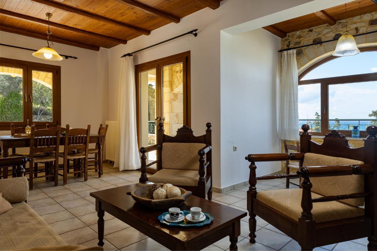 Eleftheria Private Pool/garden/view/3bdrms/3.5bthrms Платаньяс