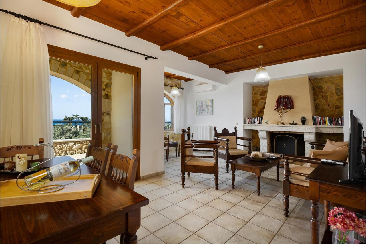 Eleftheria Private Pool/garden/view/3bdrms/3.5bthrms