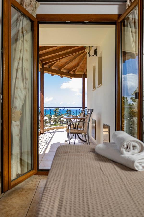 Eleftheria Private Pool/garden/view/3bdrms/3.5bthrms Вилла *