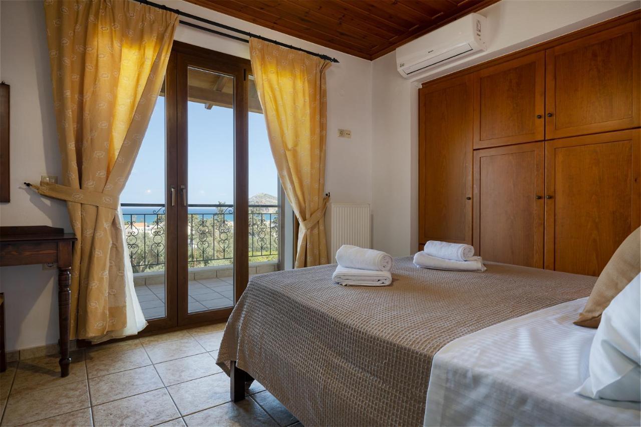 Eleftheria Private Pool/garden/view/3bdrms/3.5bthrms Вилла
