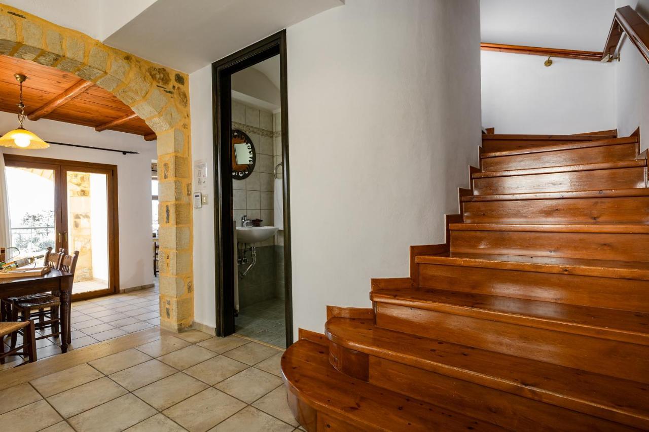 Eleftheria Private Pool/garden/view/3bdrms/3.5bthrms Вилла Платаньяс